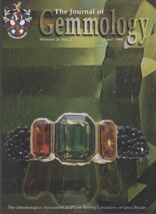 Gem deposits of the former Soviet Union